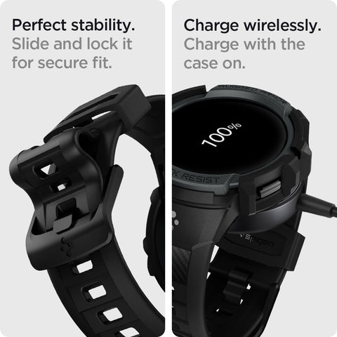 Galaxy Watch Series - Rugged Armor Pro