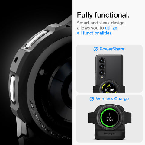 Galaxy Watch Series - Liquid Air