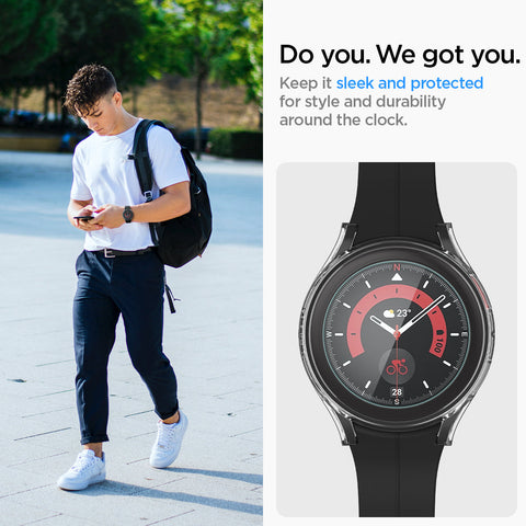 Galaxy Watch Series - Thin Fit Glass