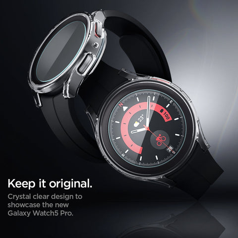 Galaxy Watch Series - Thin Fit Glass