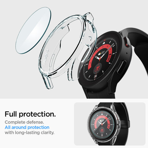 Galaxy Watch Series - Thin Fit Glass