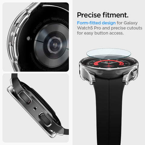Galaxy Watch Series - Thin Fit Glass