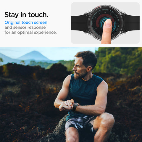 Galaxy Watch Series - Thin Fit Glass