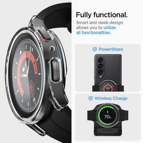 Galaxy Watch Series - Thin Fit Glass