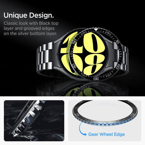 Galaxy Watch Series - Bezel Tune