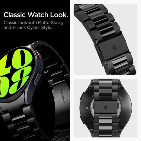 Galaxy Watch Series - Modern Fit 316L Band