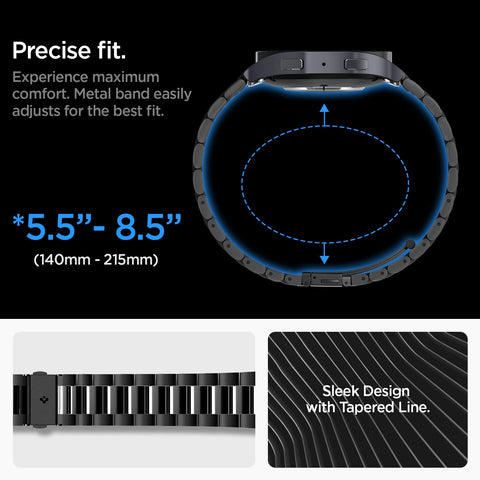 Galaxy Watch Series - Modern Fit 316L Band