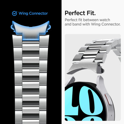 Galaxy Watch Series - Modern Fit 316L Band