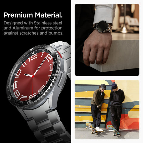 Galaxy Watch Series - Bezel Tune