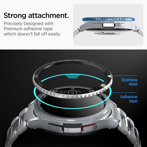 Galaxy Watch Series - Bezel Tune