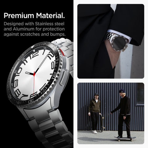 Galaxy Watch Series - Bezel Tune