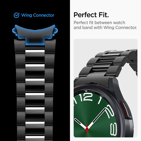 Galaxy Watch Series - Modern Fit 316L Band