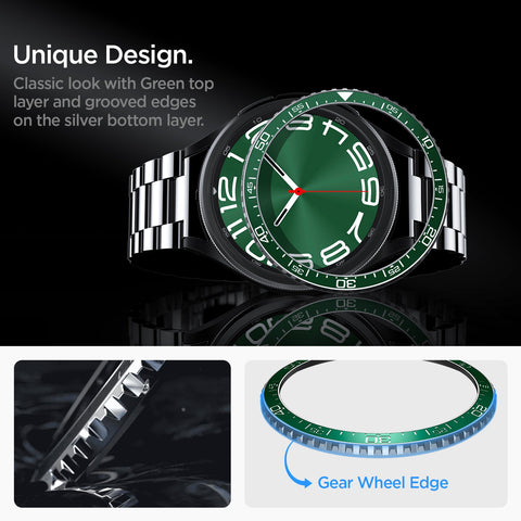 Galaxy Watch Series - Bezel Tune