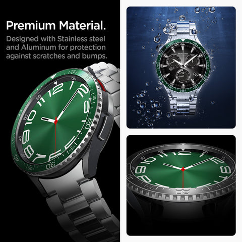Galaxy Watch Series - Bezel Tune