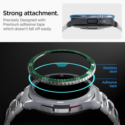 Galaxy Watch Series - Bezel Tune