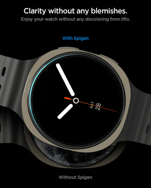 Galaxy Watch 8 Series - GLAS.tR EZ Fit