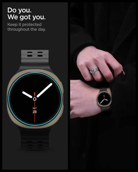 Galaxy Watch 8 Series - GLAS.tR EZ Fit