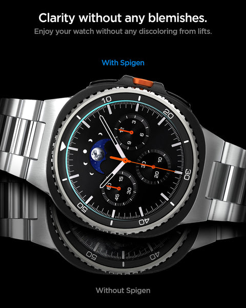 Galaxy Watch 8 Series - GLAS.tR EZ Fit