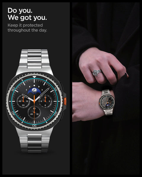 Galaxy Watch 8 Series - GLAS.tR EZ Fit