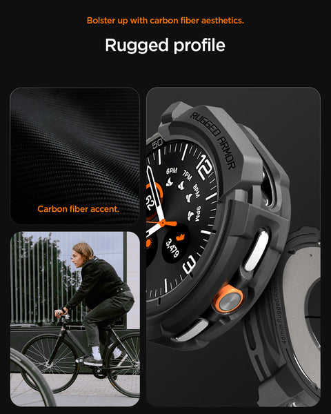 Galaxy Watch 8 Series - Rugged Armor