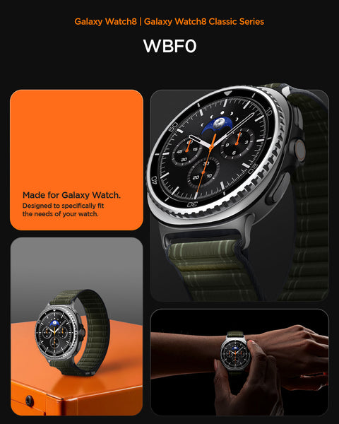 Galaxy Watch 8 Series - WBF0