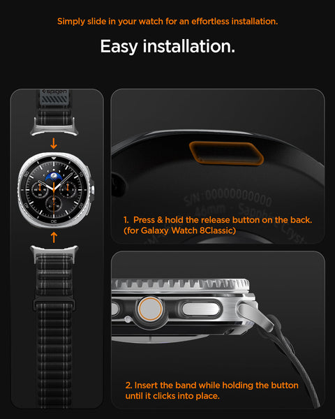 Galaxy Watch 8 Series - WBF0