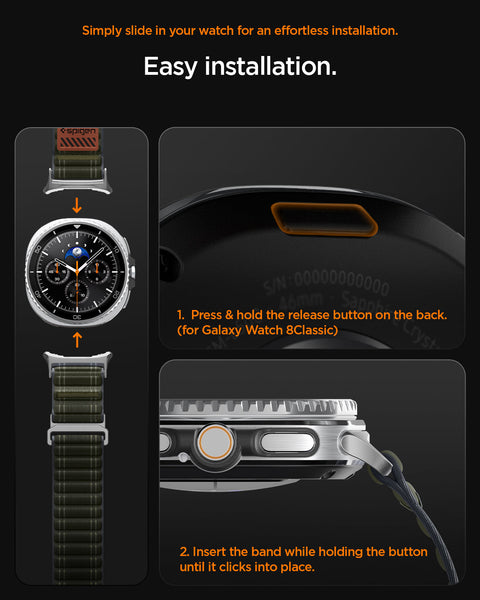 Galaxy Watch 8 Series - WBF0