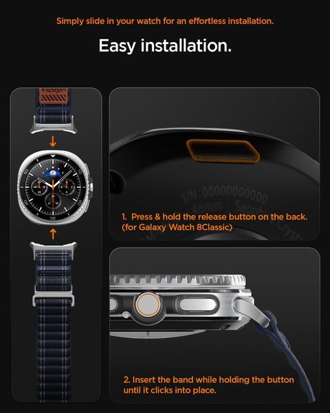 Galaxy Watch 8 Series - WBF0