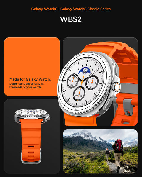 Galaxy Watch 8 Series - WBS2