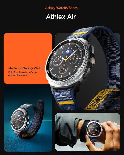 Galaxy Watch 8 Series - Athlex Air