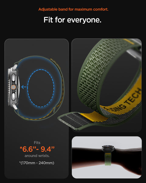Galaxy Watch 8 Series - Athlex Air