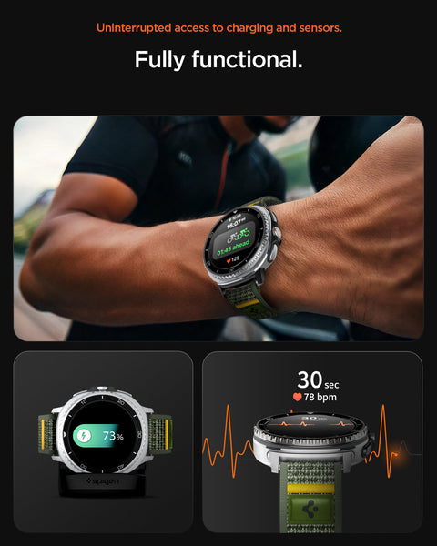 Galaxy Watch 8 Series - Athlex Air