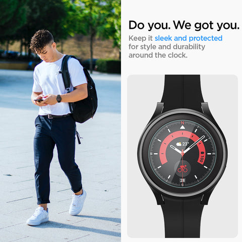 Galaxy Watch Series - Thin Fit Glass