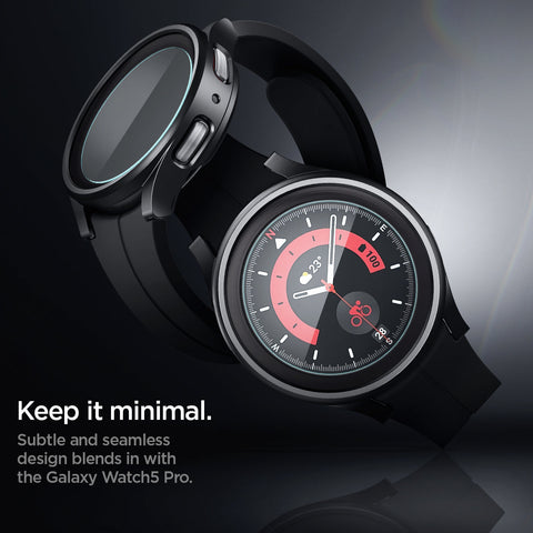 Galaxy Watch Series - Thin Fit Glass