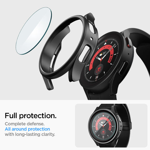 Galaxy Watch Series - Thin Fit Glass
