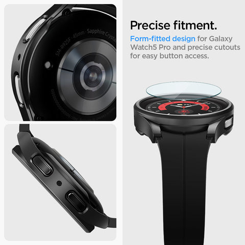 Galaxy Watch Series - Thin Fit Glass