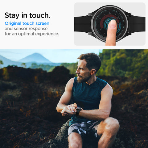 Galaxy Watch Series - Thin Fit Glass