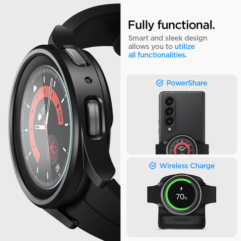Galaxy Watch Series - Thin Fit Glass