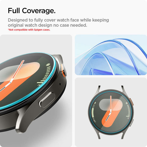 Galaxy Watch Series - GLAS.tR EZ Fit