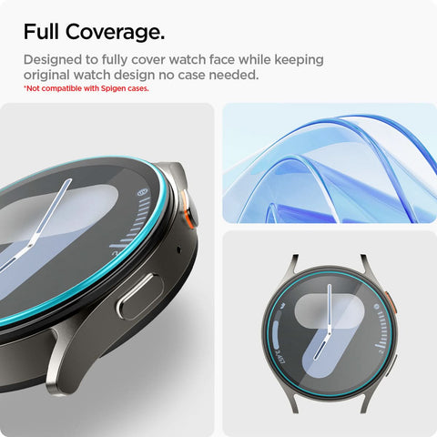 Galaxy Watch Series - GLAS.tR EZ Fit