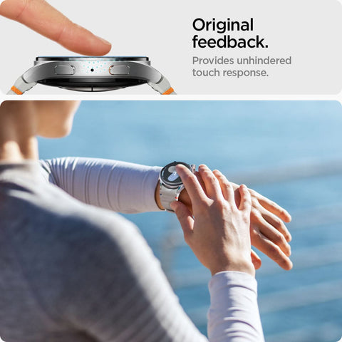 Galaxy Watch Series - GLAS.tR EZ Fit
