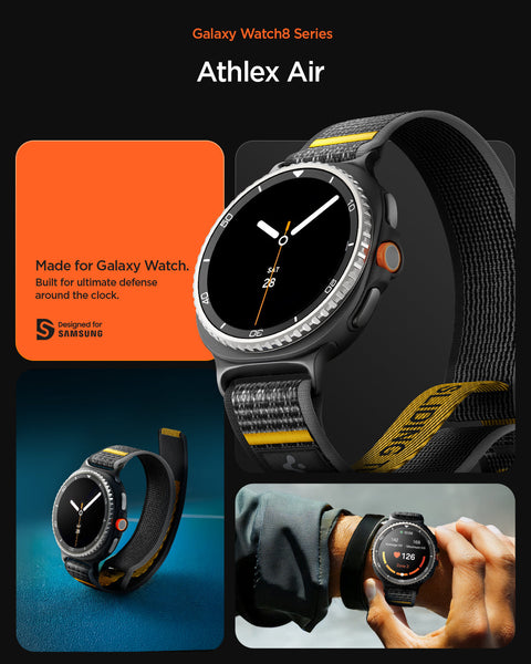 Galaxy Watch 8 Series - Athlex Air