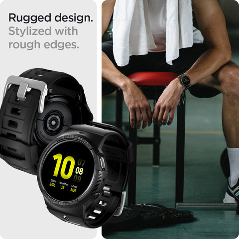 Galaxy Watch Series - Rugged Armor Pro