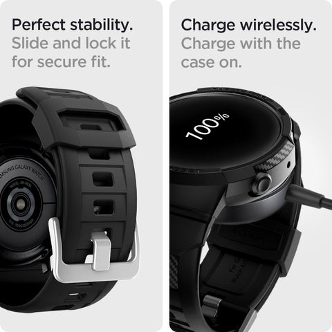 Galaxy Watch Series - Rugged Armor Pro