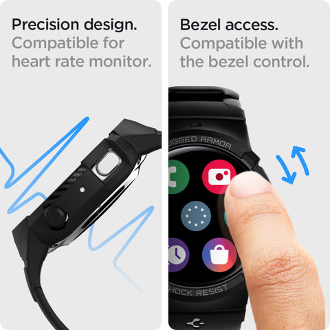Galaxy Watch Series - Rugged Armor Pro