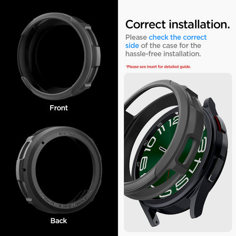 Galaxy Watch Series - Liquid Air