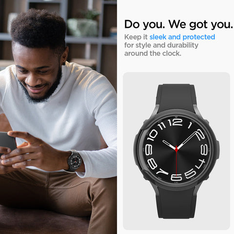 Galaxy Watch Series - Liquid Air