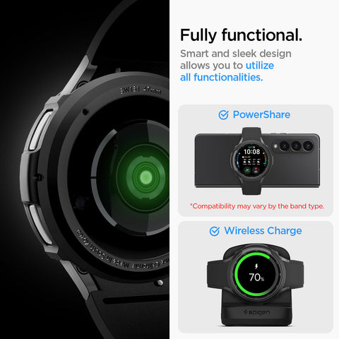 Galaxy Watch Series - Liquid Air
