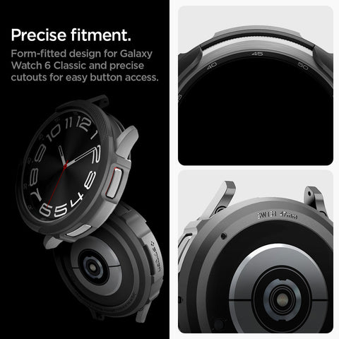 Galaxy Watch Series - Liquid Air