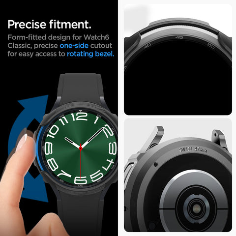 Galaxy Watch Series - Liquid Air